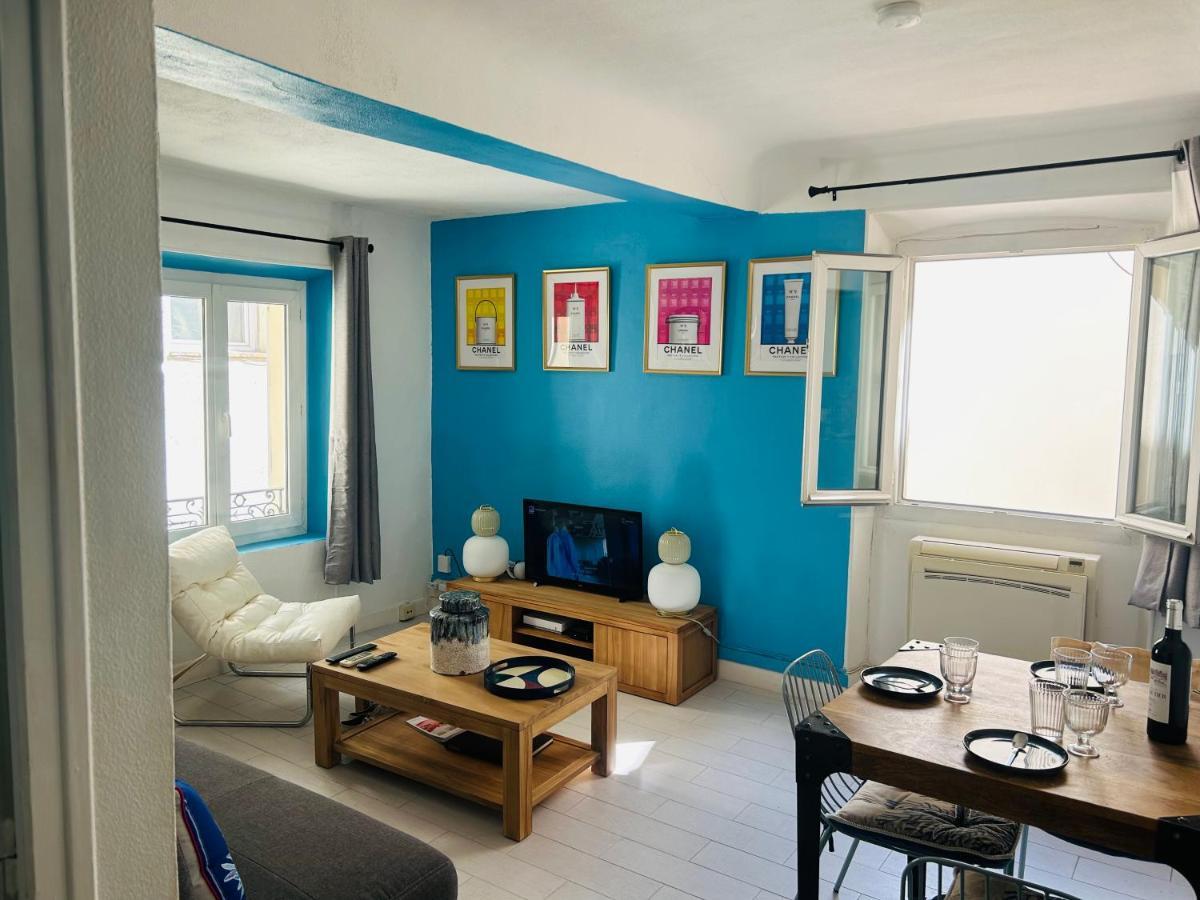Cannes 2Pc Port Palais Meynadier Forville Esterno foto